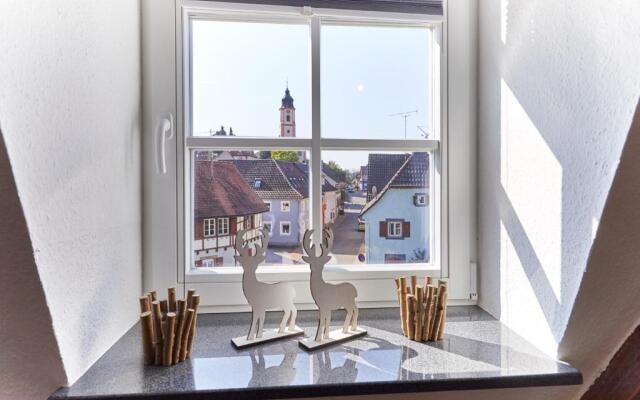 Wohnung 2 - nur 5 Fahrminuten vom Europapark