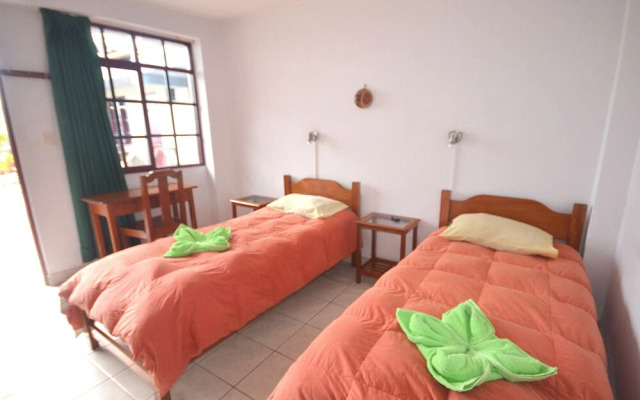 Hostal Camping Naylamp