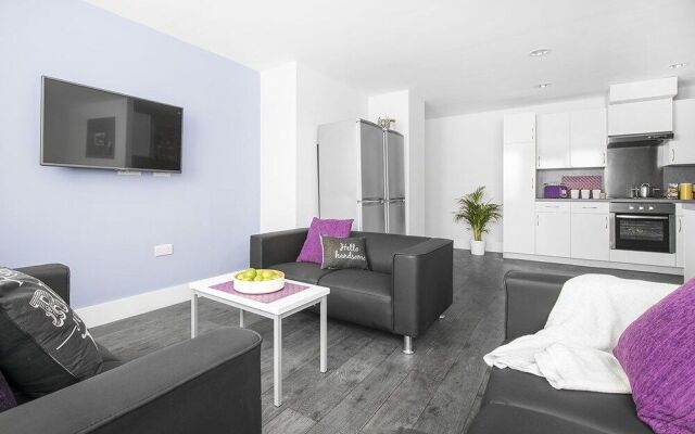 Ablett House - Campus Accommodation