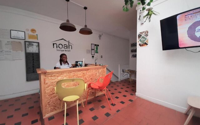 Noah boutique hostels Medellín
