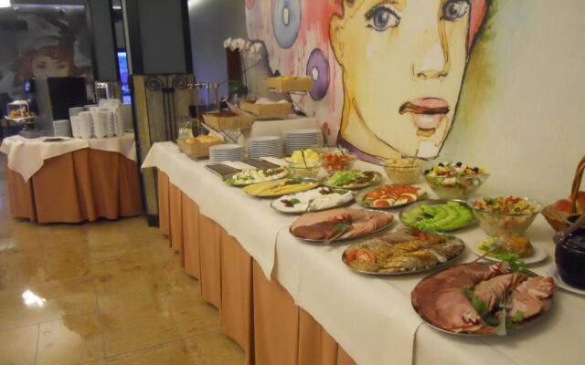 Hotel Delfina