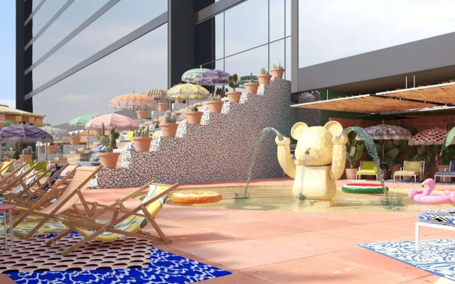 Mama Shelter Dubai