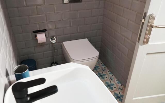 19th Century Wooden Townhouse, Kadikoy