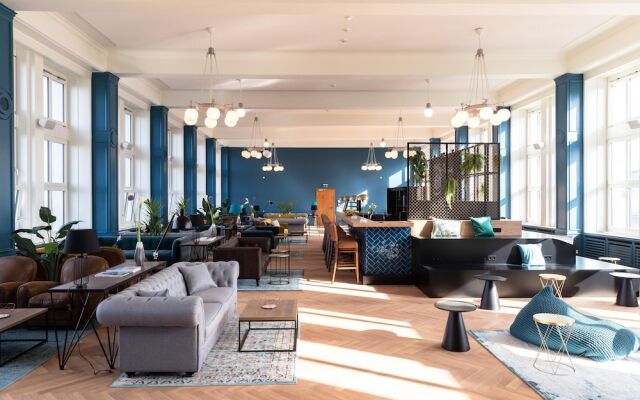 PHNX Aparthotel Hamburg