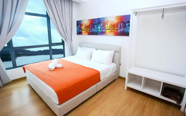 NASA Family Suite at Imperium Residence