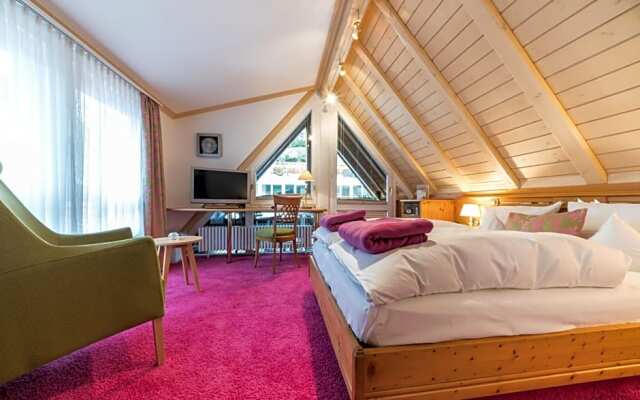 Naturparkhotel Adler