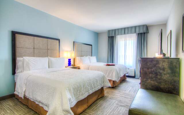 Hampton Inn Houston I-10 East