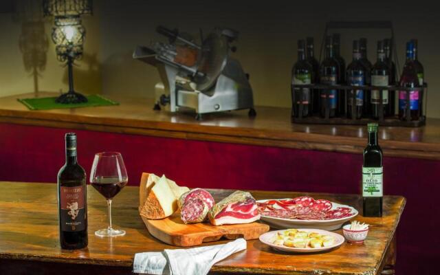 Tenuta Barbadoro agriturismo apartment