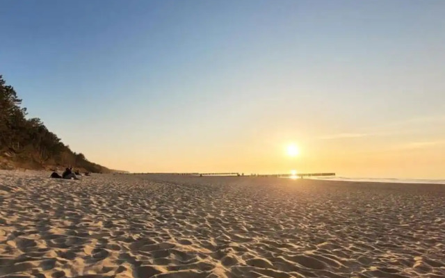 Duplex Apartment, 3 Bedrooms, Pool, Pobierowo