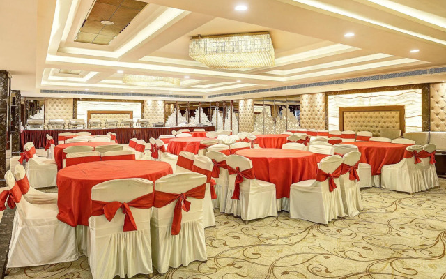 Hotel Western court Chandigarh