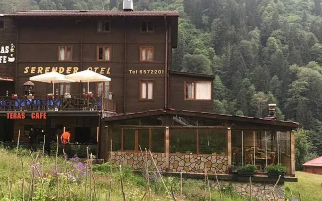 Serender Otel