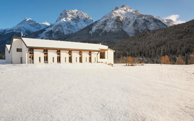 Reka-Ferienanlage Scuol