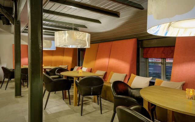 Fletcher Hotel-Restaurant De Broeierd