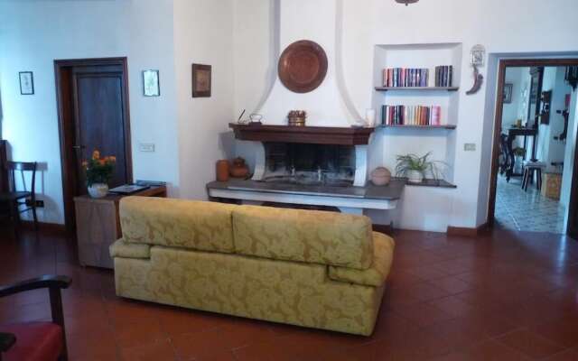 Appartamenti in Villino Ripa