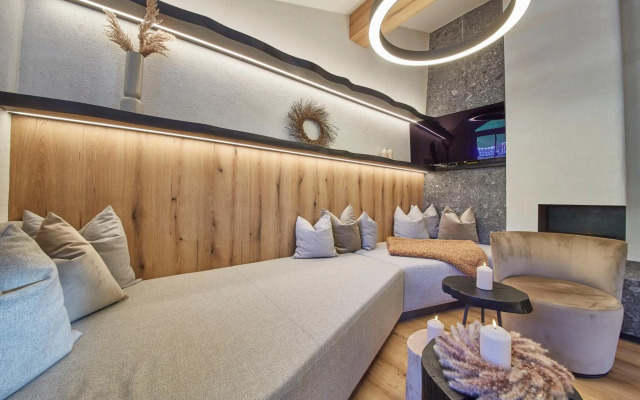 Penthouse Appartement Fire & Stone