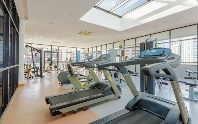 CA02 - Lindo Apt 500m Salvador Shopping