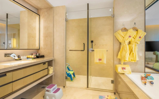 Chengdu Marriott Hotel Financial Centre