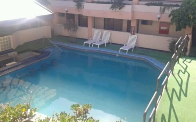 Hotel Sunio City