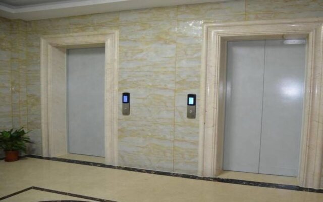 Green Tree Inn Wuxi Huishan District Chang'an Town Chang'an Renjia Shixin Road