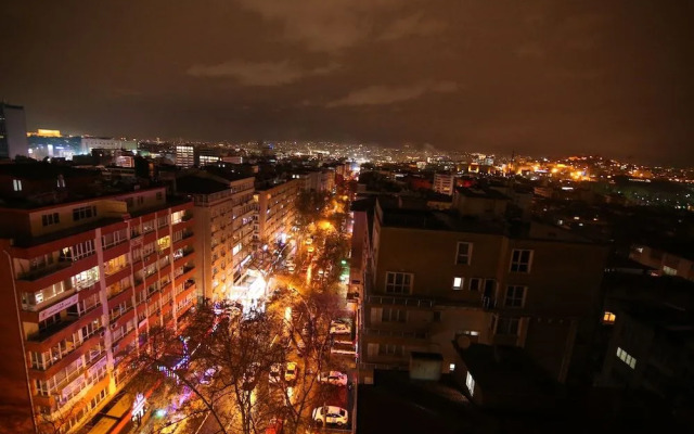 Kocatepe Hotel