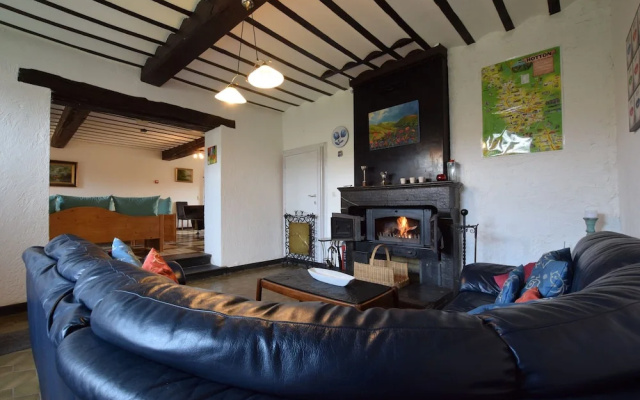 Luxury Holiday Home With Sauna