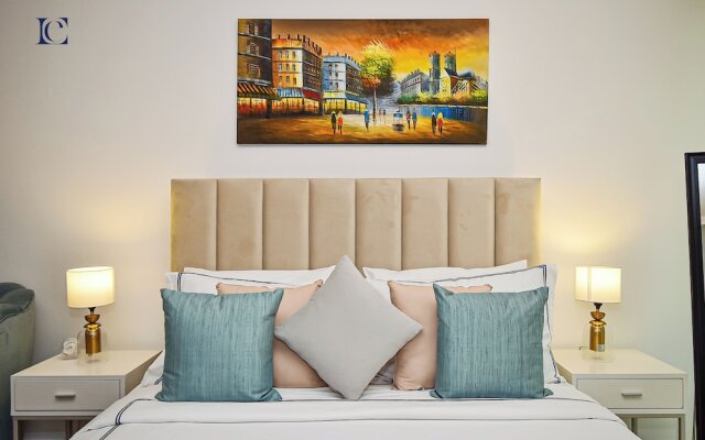 Cozy Studio - Goldcrest Executives JLT - NLN