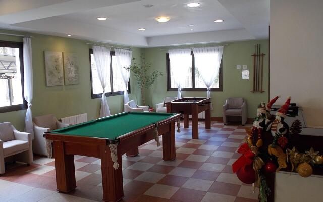 Apart-hotel em Gramado, padrão 4 estrelas, no centro