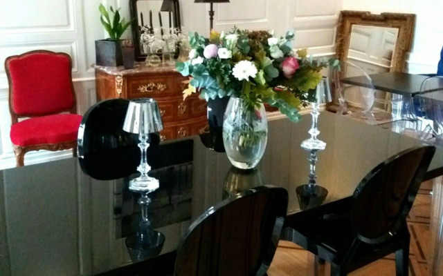 La Maison Dans le Parc