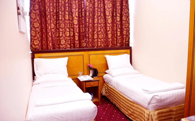 Anwar Al Diyafah Hotel