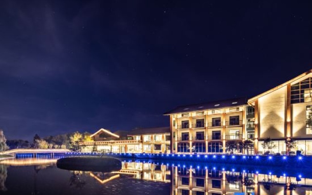Nanshan Bamboo Seagull Nanshan Hot Spring Resort – Exterior – Changzhou