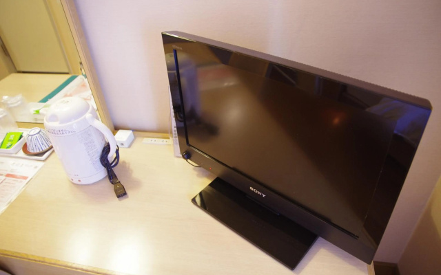Gifu Castle Inn – Guest Rooms – Gifu