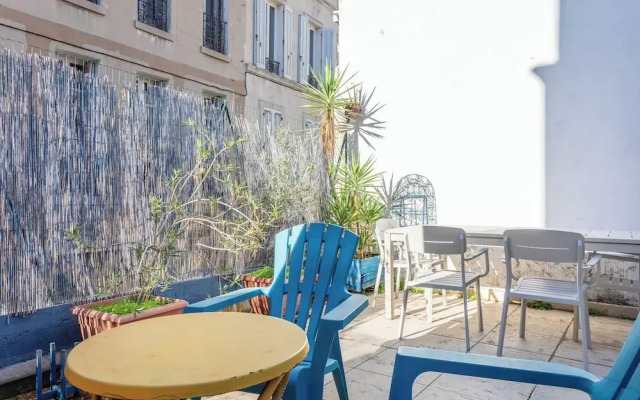 1 Bedroom Apartment in La Plaine
