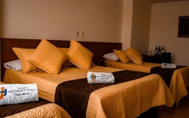 Hotel San Ignacio Plaza