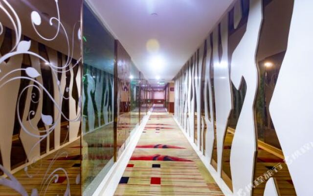 Xierman Hotel (Changzhou Chunqiu Yancheng University Town)