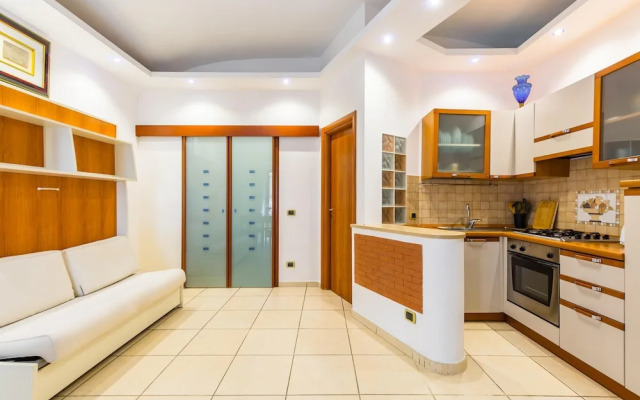 Tolentino Studio Flat by Napoliapartments