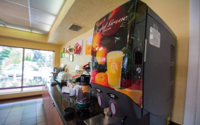 Quality Inn Sarasota North Near Lido Key Beach