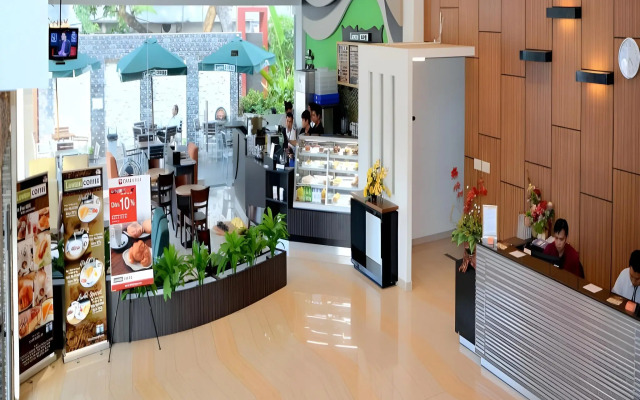 Sumi Hotel Mangga Besar