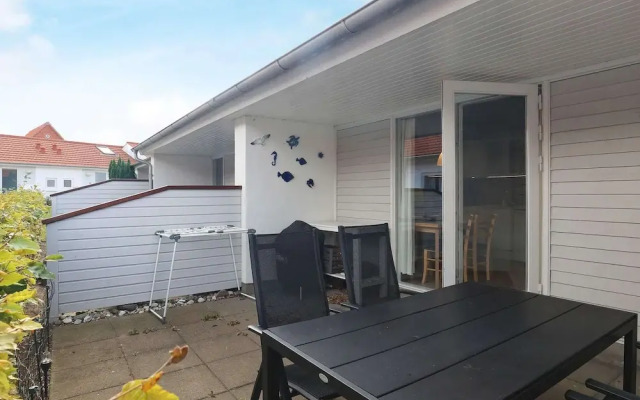 4 Person Holiday Home in Aeroskobing-by Traum
