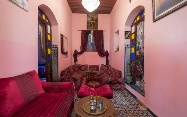 Riad La Source Bleue