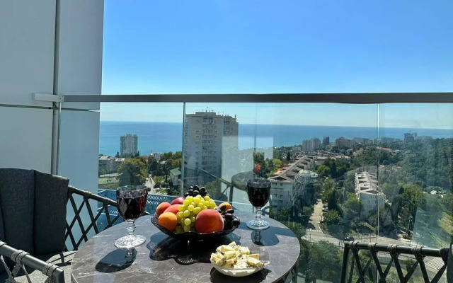 Апартаменты на улице Ясногорская 16/2 корпус 1