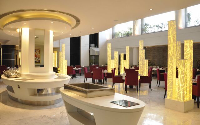 Hyatt Centric Sector 17 Chandigarh