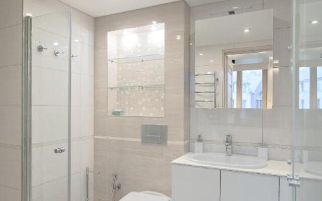 Kaunas City Center loft by URBAN RENT
