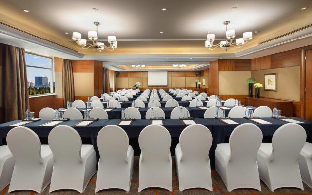 Crowne Plaza Shanghai Fudan by IHG