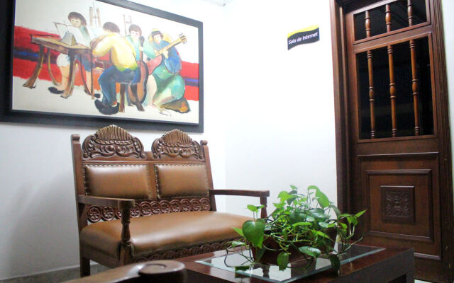 Hotel El Pilar