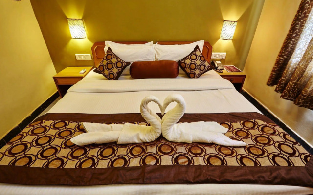 Sunkissed Premium By WSI,Calangute Beach