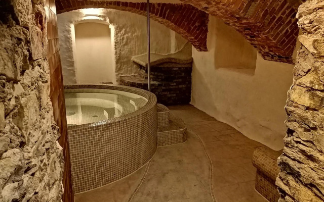 Kernu Puhkeküla Hotel