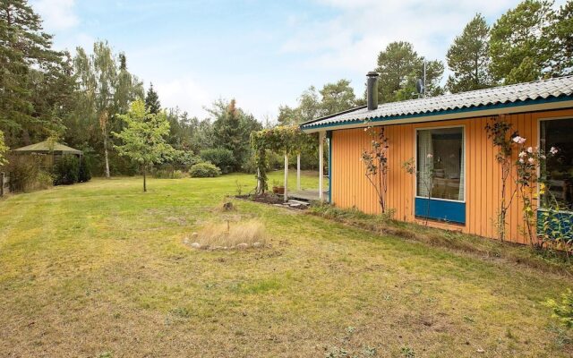 Secluded Holiday Home in Lolland With Terrace