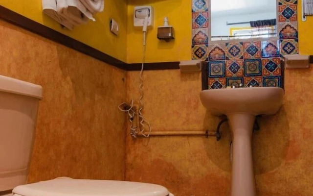 Hacienda Antigua Villa, 50m From Sandy Beach