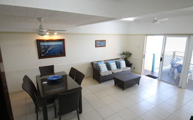 Moreton Island Villas & Apartments