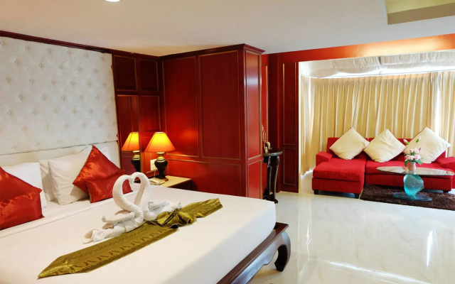 Grand Hill Resort and Spa